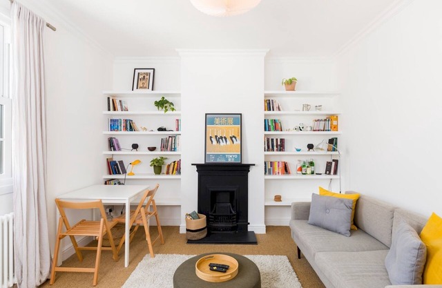 Cosy 1Bed Flat, Leamington Spa