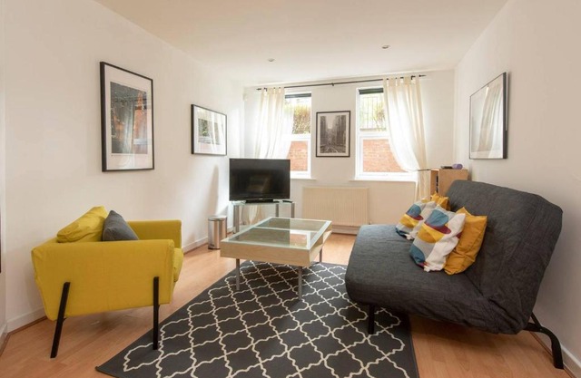 Cosy 1BR Flat in heart of Fallowfield