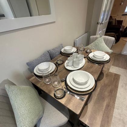 Cosy 2 Bed House near Birmingham Airport & NEC