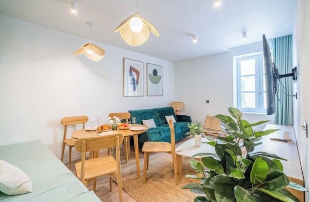 Cosy 2bdr flat - Hyper centre St Tropez