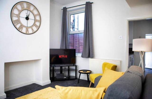 Cosy 3-Bedroom Willow House