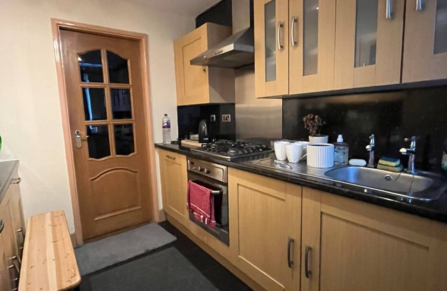 Cosy 4-Bedroom Stay