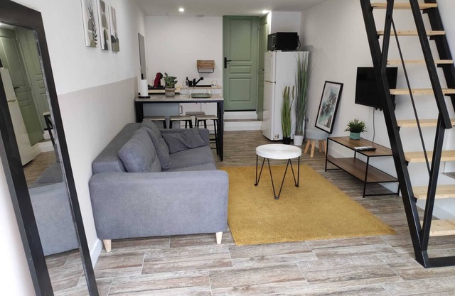 Cosy apartment, 10 min from beaches and Montpellier