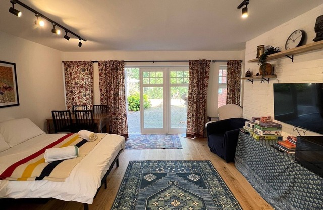 Cosy and Spacious Studio in Richmond London
