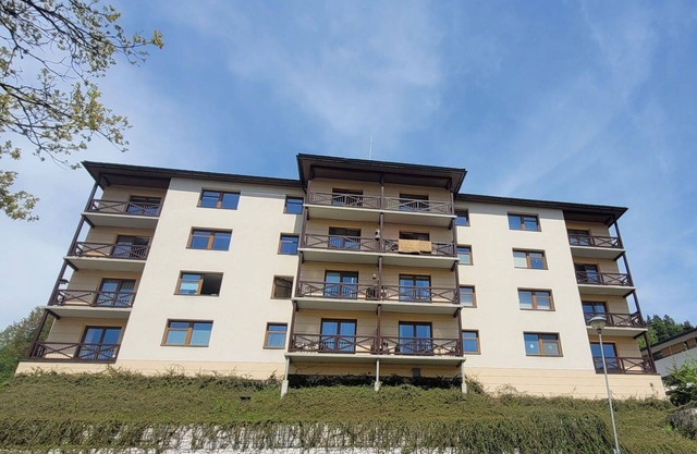 Cosy apartment for 4 people with WIFI, TV and balcony