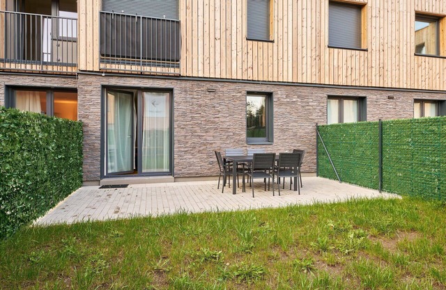 Cosy apartment for 4 guests with WIFI, TV and terrace