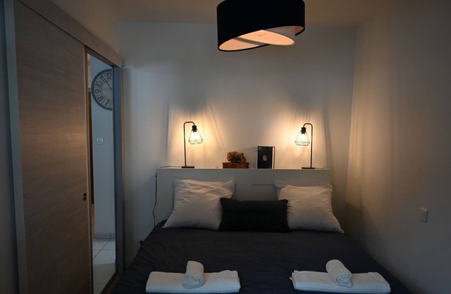 Cosy apartment at the gates of Ax-les-Thermes