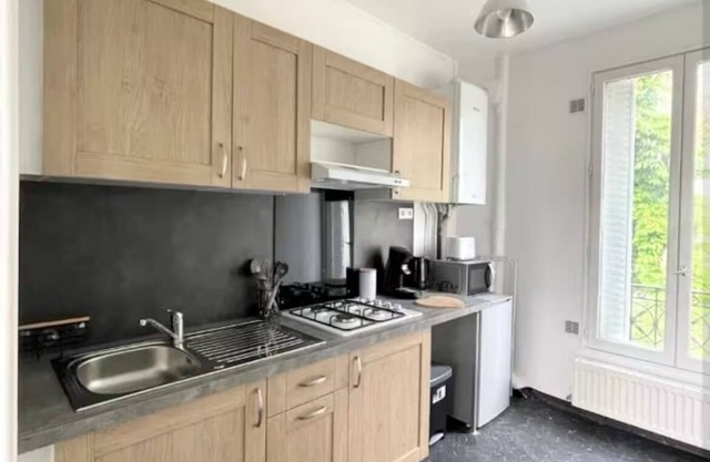 Cosy apartment near Disneyland & Paris