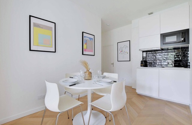 Cosy Apartment - 1BR- 4P - Nanterre