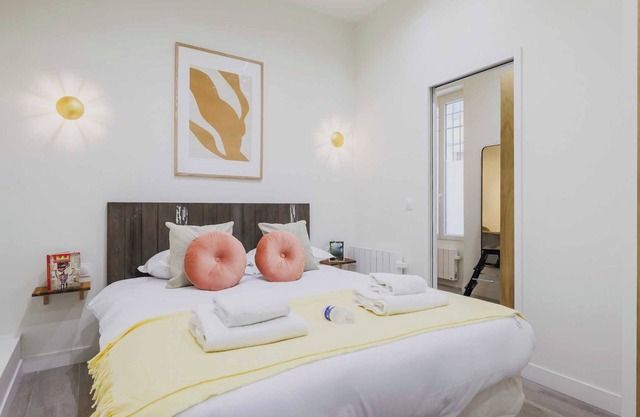Cosy Apartment - 1BR/2P- Saint-Cloud