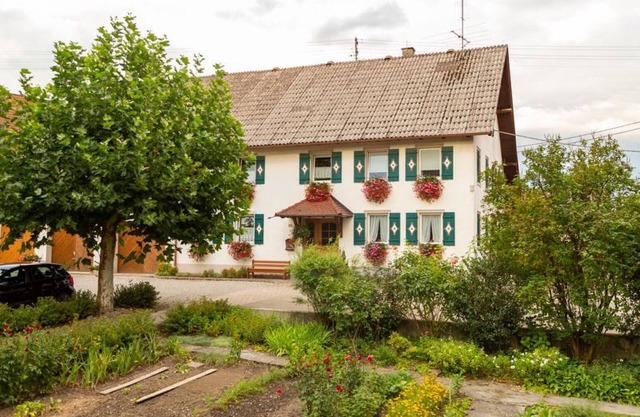 Cosy Apartment “Ferien- und Obsthof Müller” in Beautiful Countryside