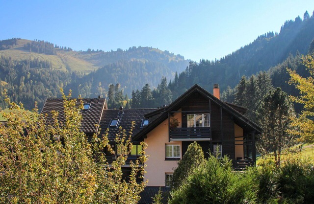 Cosy apartment for 2 guests with balcony, panoramic view and parking