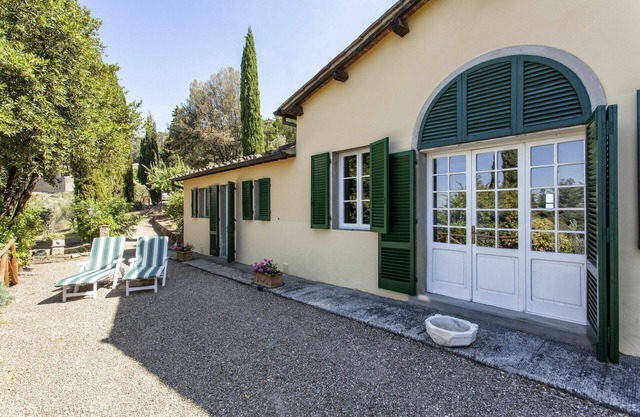 Cosy apartment for 2 guests with pool, A/C, WIFI, TV and panoramic view