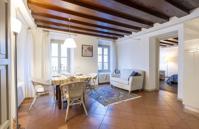 Cosy apartment for 2 guests with WIFI, TV and balcony