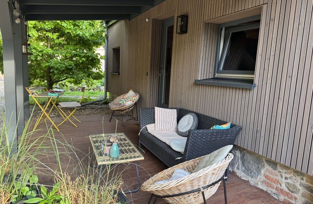 Cosy apartment for 2 people with WIFI and terrace