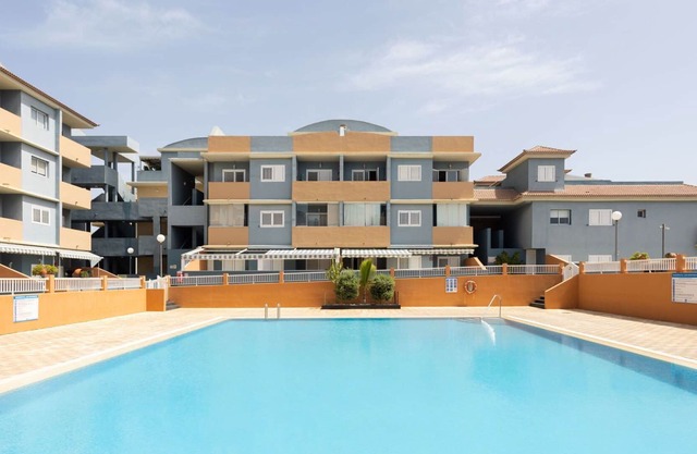 Cosy apartment for 3 guests with pool, WIFI, TV and pets allowed