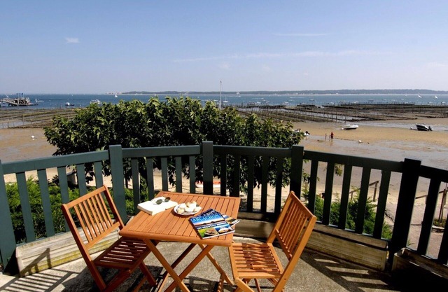 Cosy apartment for 4 guests with TV, terrace and pets allowed