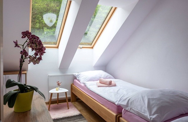 Cosy apartment for 4 guests with WIFI and TV