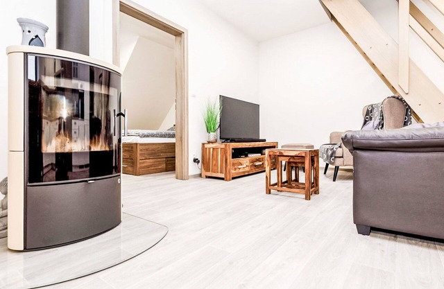 Cosy apartment for 4 guests with WIFI and TV