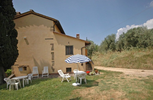 Cosy apartment for 6 people with pool, WIFI, close to Florence