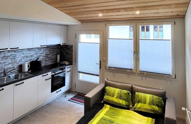 Cosy apartment for 3 guests with WIFI and TV