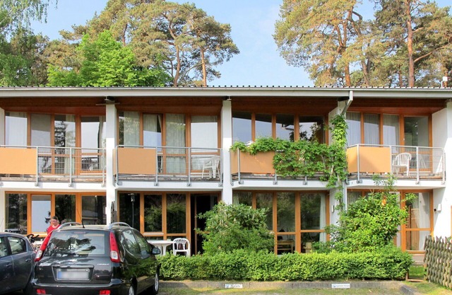 Cosy apartment for 4 guests with WIFI, TV, terrace, pets allowed and parking