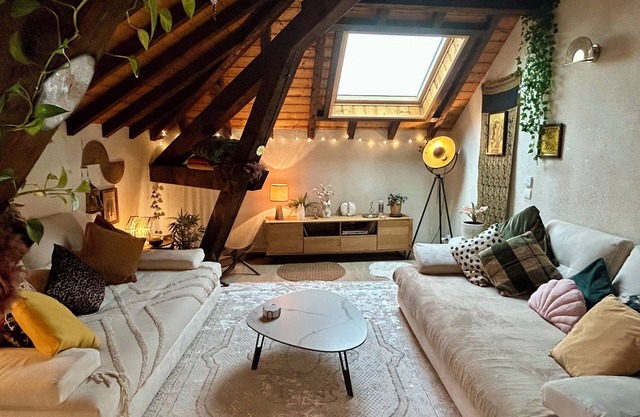 Cosy apartment: ideal for family, friends, couple
