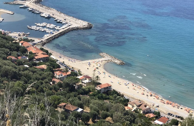 Cosy Apartment in Centre of Pisciotta, South Italy