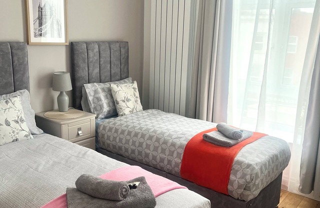 Cosy Apartment in Finsbury Park