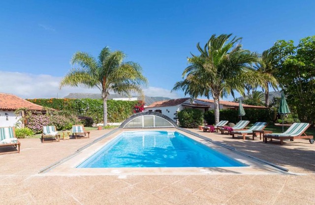 Cosy Apartment in San Cristóbal de La Laguna, 32 m², Pool.