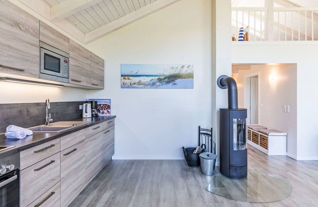 Cosy apartment in villa for 4 people with WIFI, TV, terrace and pets allowed