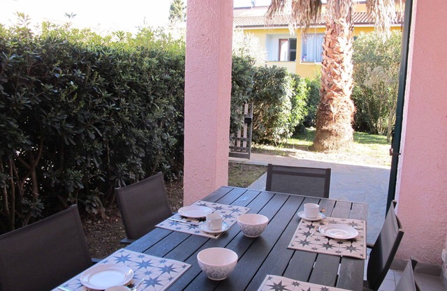 Cosy apartment in villa for 5 people with WIFI, TV, terrace and pets allowed, close to La Spezia