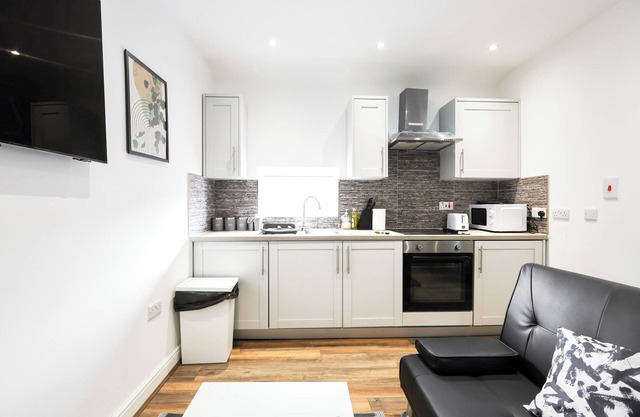 Cosy Apartment Near Leeds City Centre