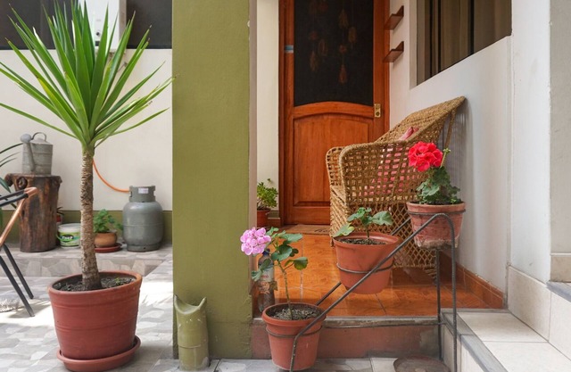 Cosy apt. in San Blas Market area with home office, 10 mins. from Pl. de Armas