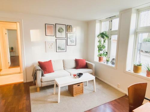 Cosy authentic apartment, only 60m from Bryggen!