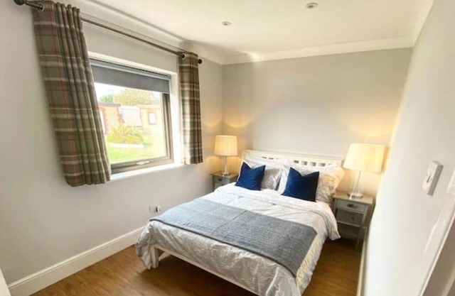 Cosy Chalet by the sea