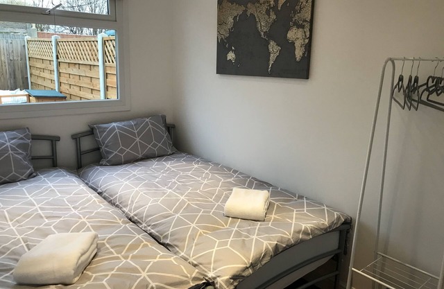 Cosy chalet with spa