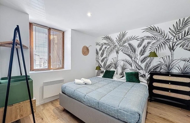 Cosy cocoon near the airport - Fully equipped Aulnat3