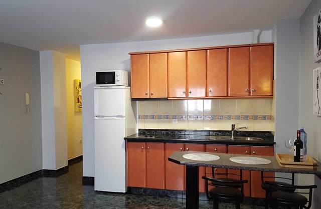 Cosy & comfortable apartment center Vecindario. FREE WIFI