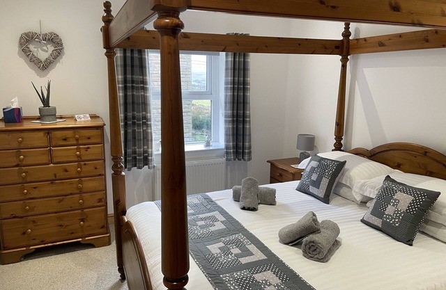 Cosy Cottage in the Yorkshire Dales nr Hawes. Pet free.