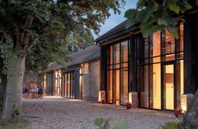 Cosy countryside retreat in Hertfordshire