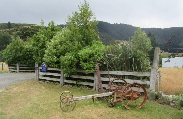 Cosy couples retreat Waitar Cabin