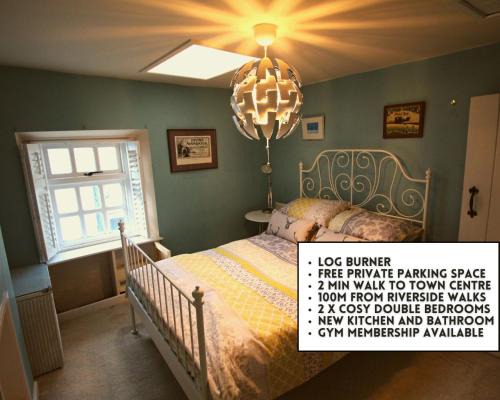 Cosy Crickhowell Cottage