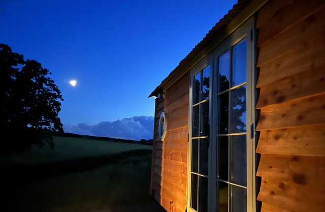 Cosy Devon Retreat Woodland Views