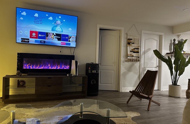 Cosy Elegance: New-Build 2-nBedroom Luxury Stay