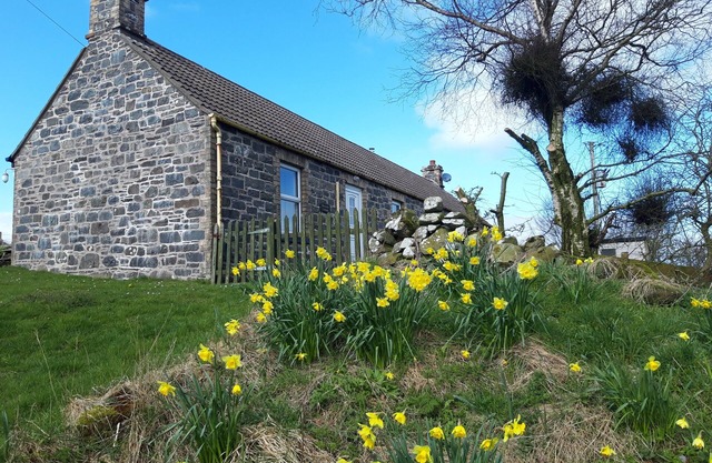 Cosy Family Cottage In Rolling Country Near Beach - Sleeps 5