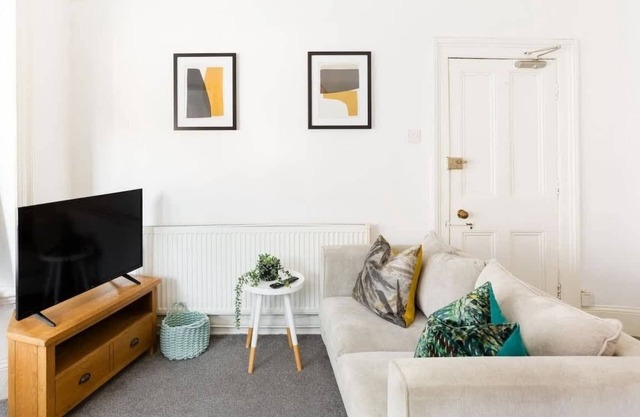 Cosy Flat in Central Leamington Near Attractions