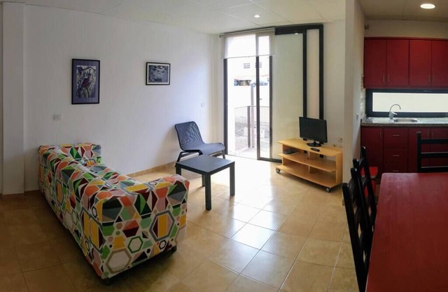 Cosy Flat in Playa San Juan 1A