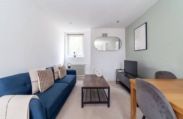 Cosy Flat Near Wandsworth Common
