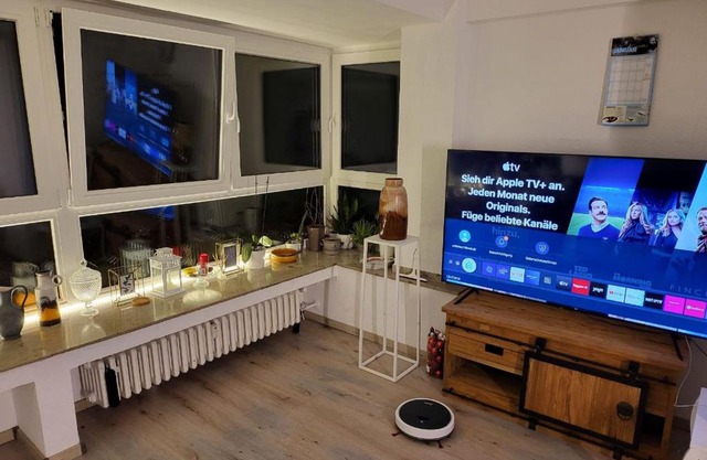 Cosy Flat with Mercatorstraße view Netflix-Wifi